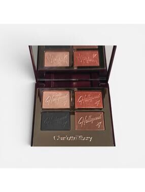 Charlotte Tilbury Limited Edition Hollywood Flawless Luxury Palette Diva Lights
